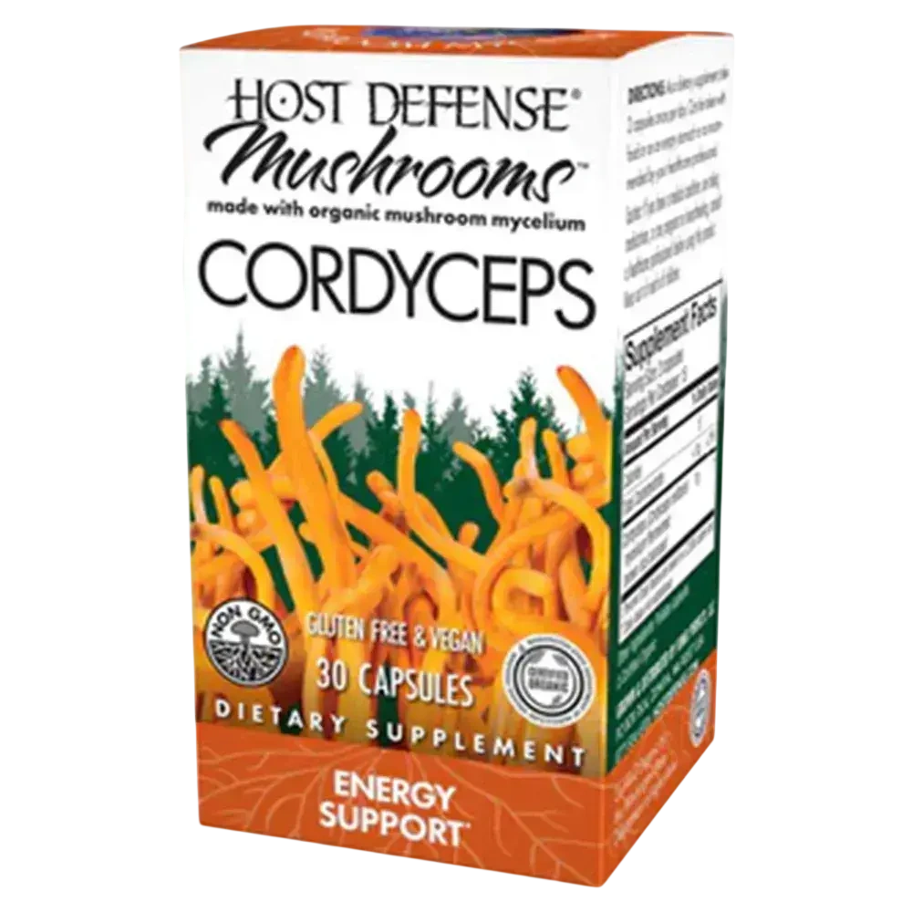 Cordyceps (Cordyceps Militaris)