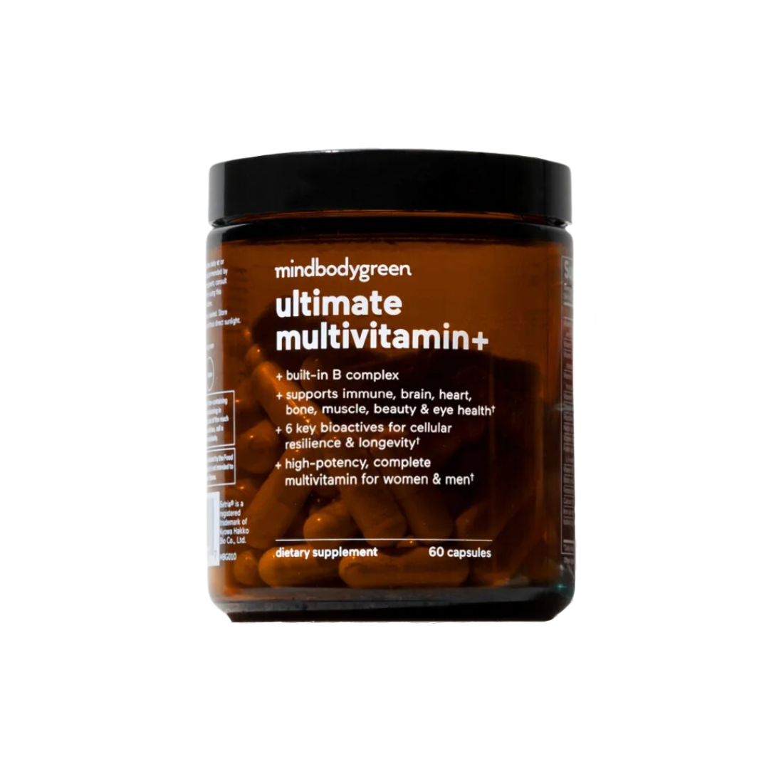 Vegan Multivitamin+