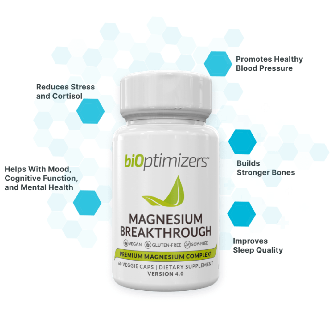Magnesium Breakthrough