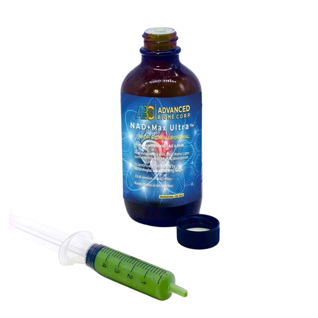 Liposomal NAD Max