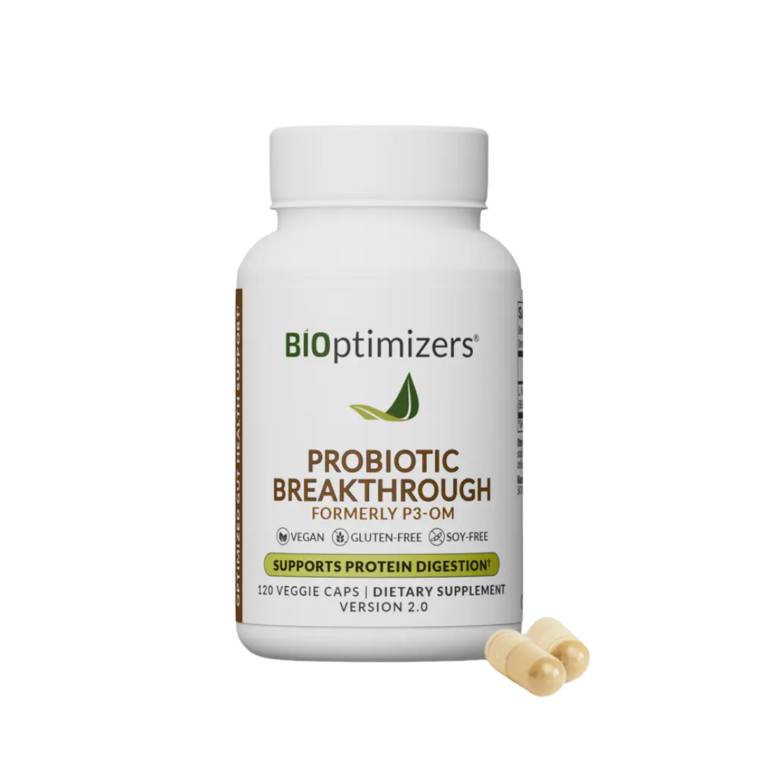 Probiotic Breakthrough