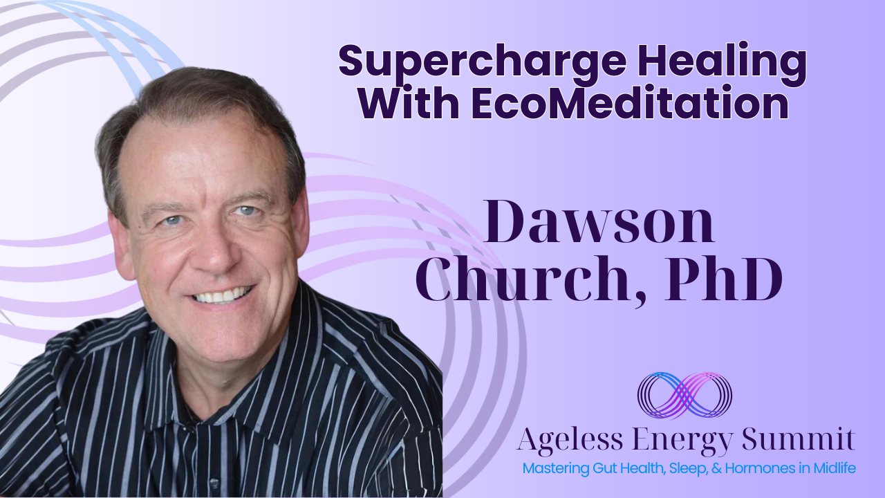 Supercharge Healing With EcoMeditation