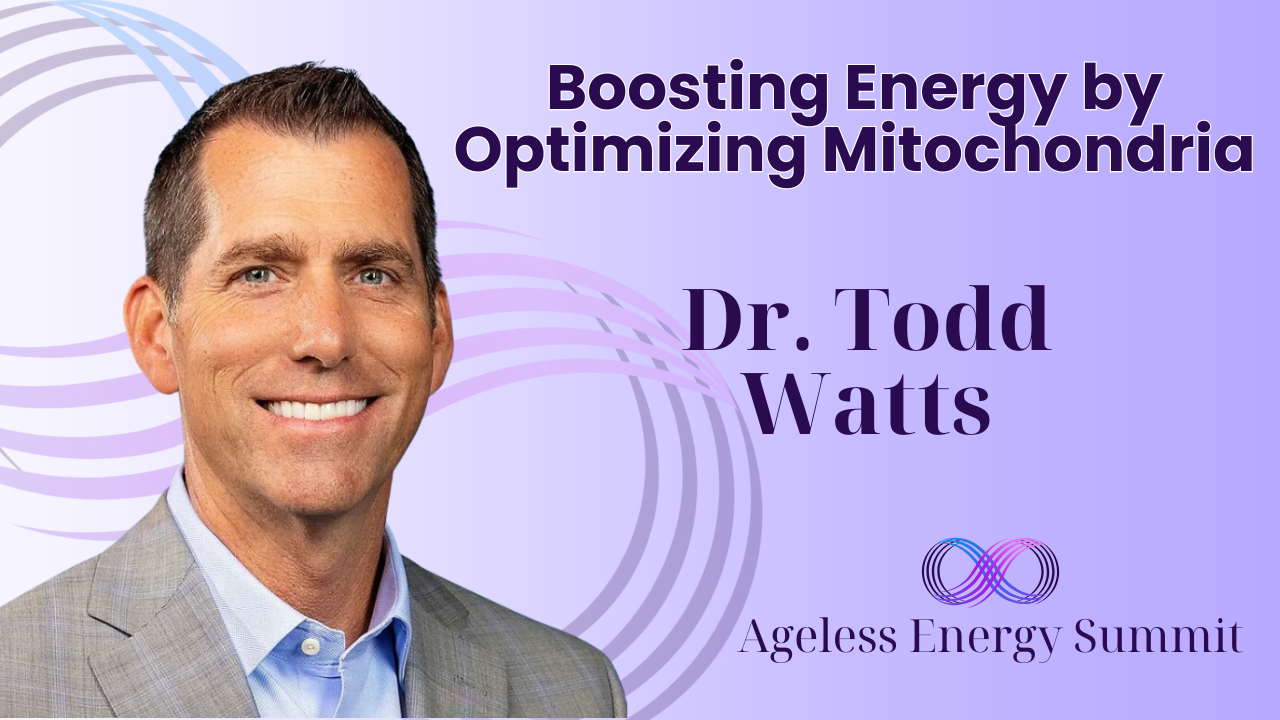 Boosting Energy by Optimizing Mitochondria – 2025 Summit
