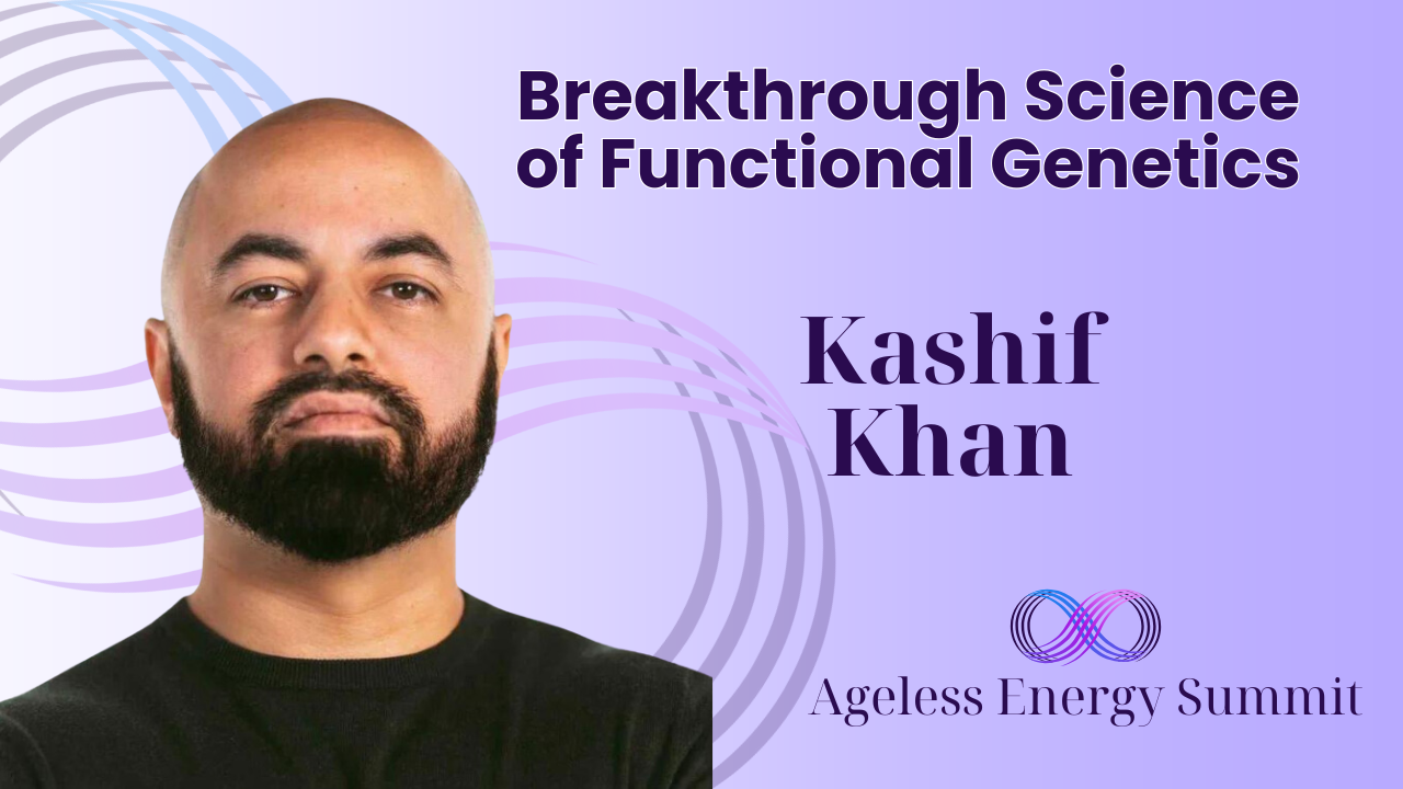 Breakthrough Science of Functional Genetics – 2025 Summit