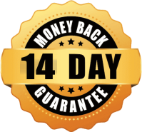 14-day money-back guarantee